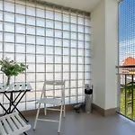 Modern&Cozy Garbary Apartment With Parking And Balcony By Noclegi Renters